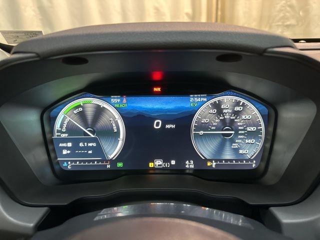 new 2026 Subaru Crosstrek car, priced at $37,700