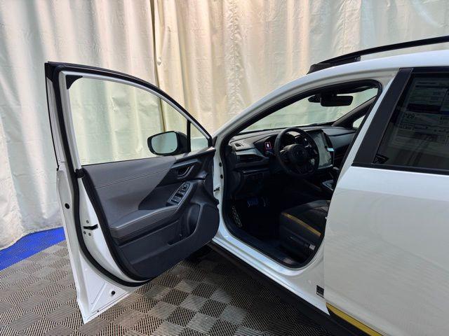new 2025 Subaru Crosstrek car, priced at $30,817