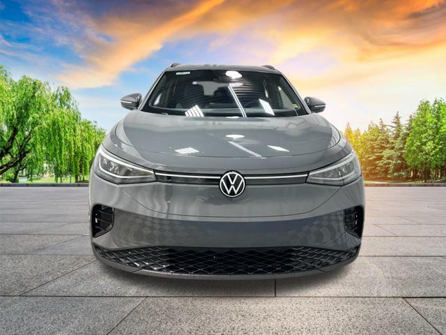 new 2024 Volkswagen ID.4 car, priced at $35,805