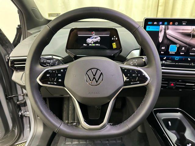 new 2024 Volkswagen ID.4 car, priced at $35,805