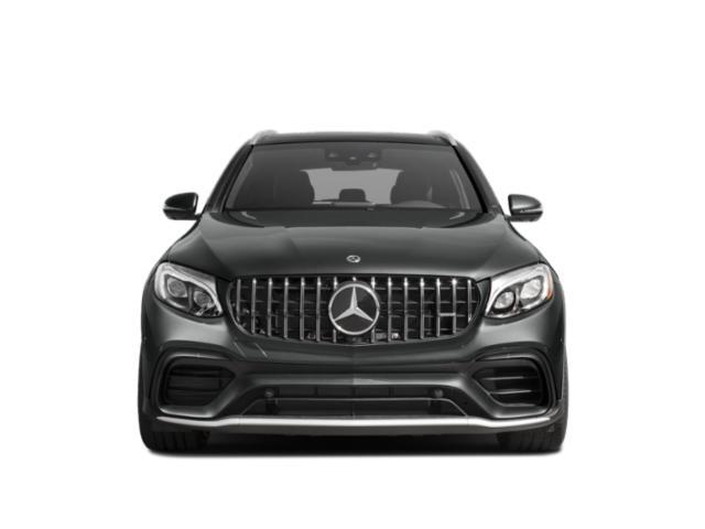 used 2018 Mercedes-Benz AMG GLC 63 car, priced at $34,878