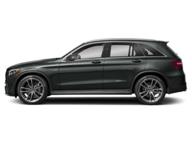 used 2018 Mercedes-Benz AMG GLC 63 car, priced at $34,878