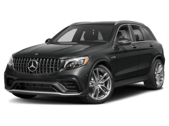 used 2018 Mercedes-Benz AMG GLC 63 car, priced at $34,878