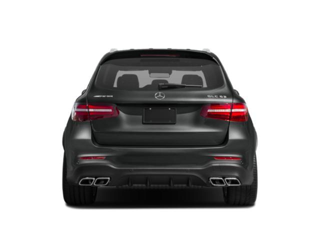 used 2018 Mercedes-Benz AMG GLC 63 car, priced at $34,878