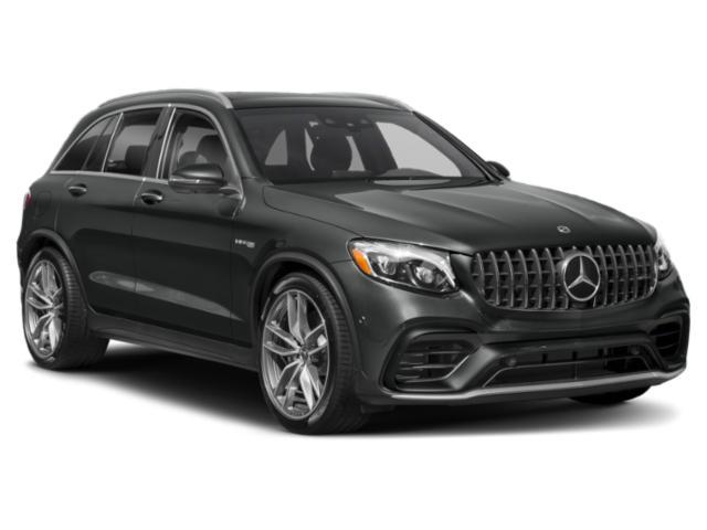 used 2018 Mercedes-Benz AMG GLC 63 car, priced at $34,878