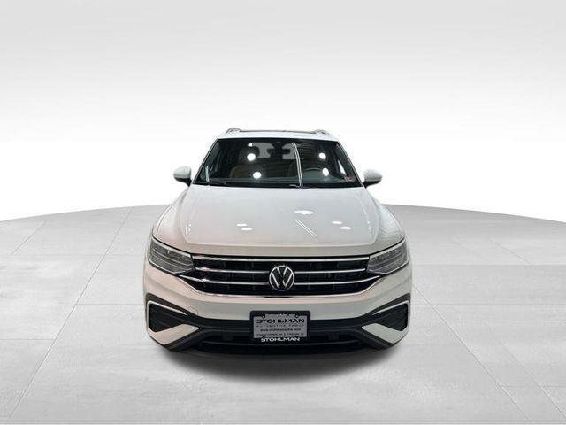 used 2024 Volkswagen Tiguan car, priced at $26,502