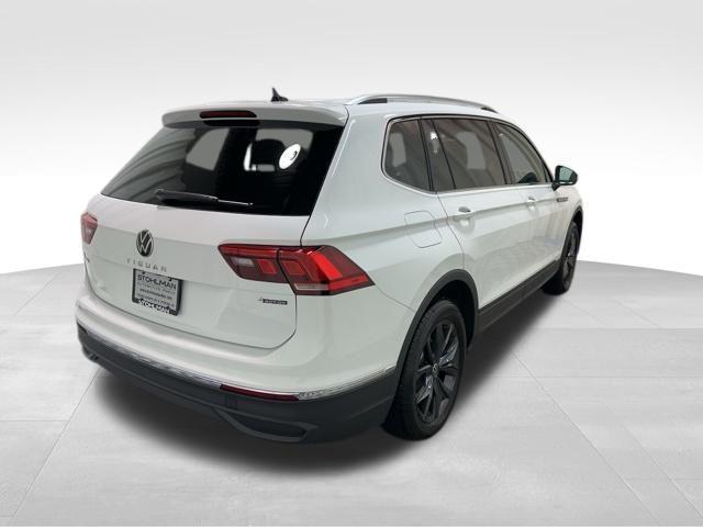 used 2024 Volkswagen Tiguan car, priced at $26,502