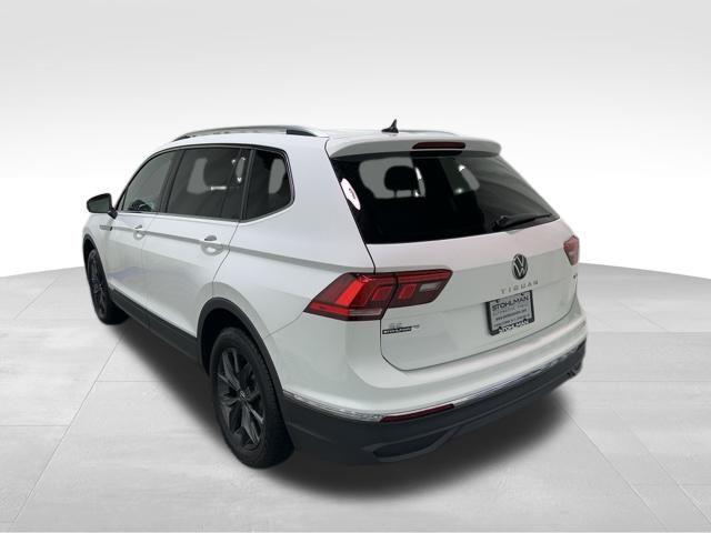 used 2024 Volkswagen Tiguan car, priced at $26,502