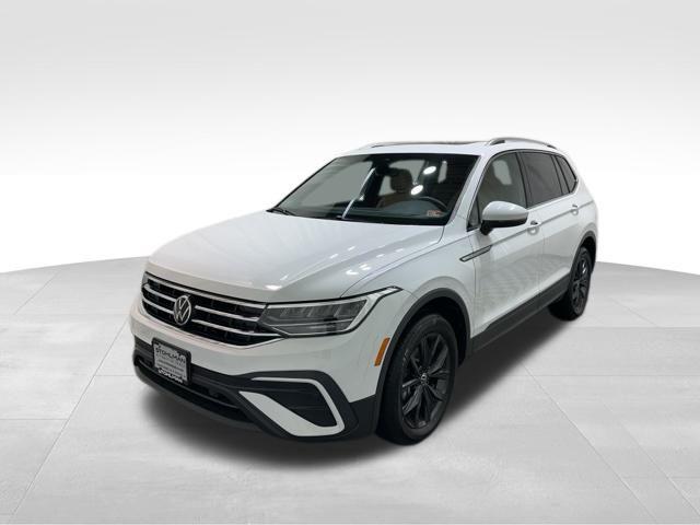 used 2024 Volkswagen Tiguan car, priced at $26,502