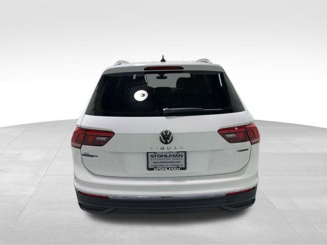 used 2024 Volkswagen Tiguan car, priced at $26,502