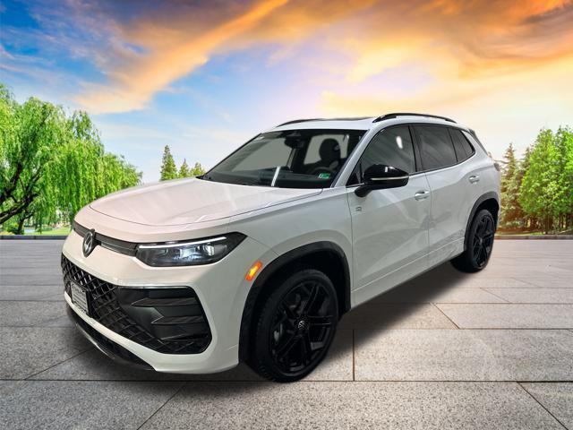 new 2025 Volkswagen Tiguan car, priced at $34,916