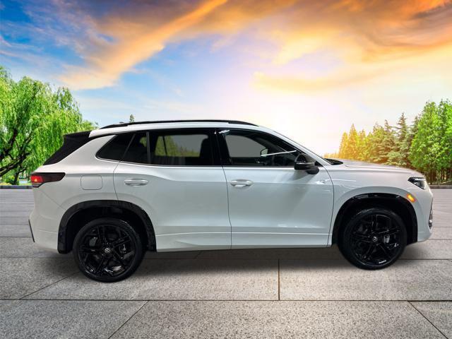 new 2025 Volkswagen Tiguan car, priced at $34,916