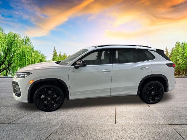 new 2025 Volkswagen Tiguan car, priced at $38,287