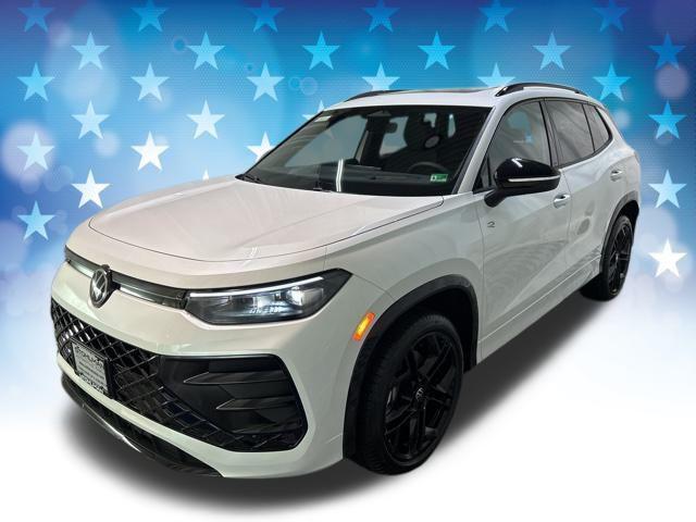 new 2025 Volkswagen Tiguan car, priced at $37,537