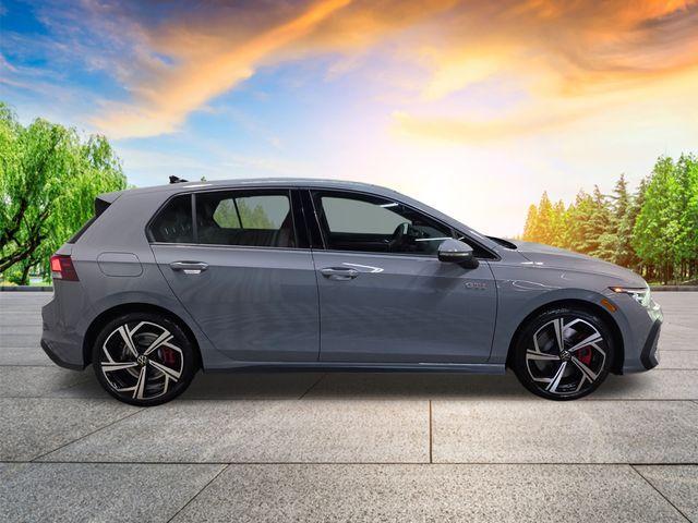 new 2026 Volkswagen Golf GTI car, priced at $41,729