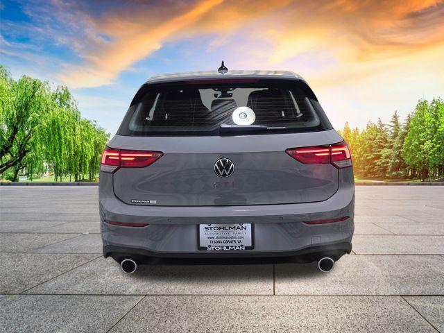 new 2026 Volkswagen Golf GTI car, priced at $41,729