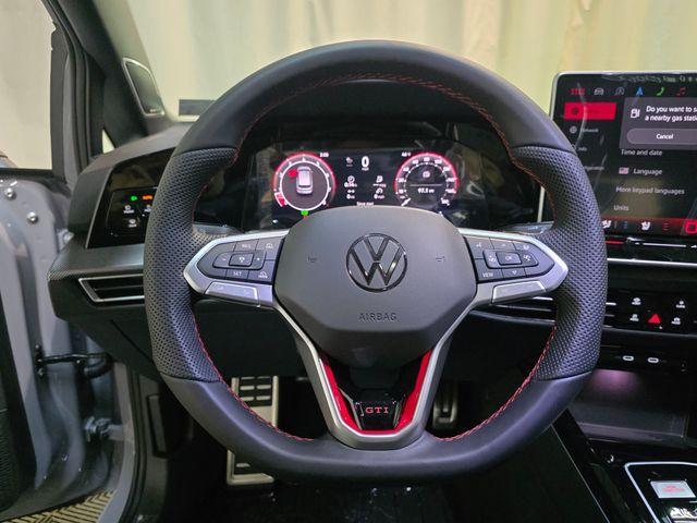new 2026 Volkswagen Golf GTI car, priced at $41,729