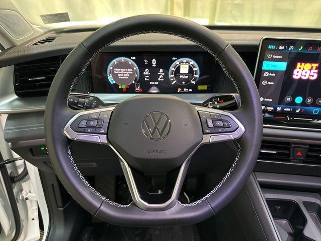 new 2026 Volkswagen Tiguan car, priced at $35,201