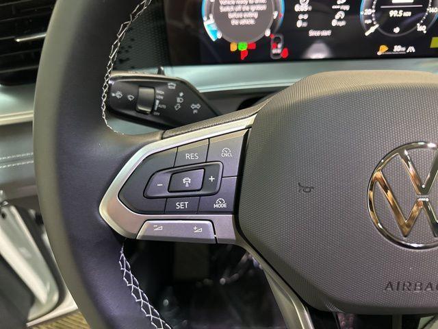 new 2026 Volkswagen Tiguan car, priced at $35,201