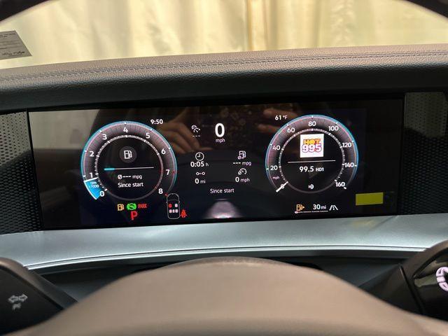 new 2026 Volkswagen Tiguan car, priced at $35,201