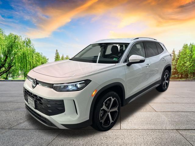 new 2026 Volkswagen Tiguan car, priced at $35,201