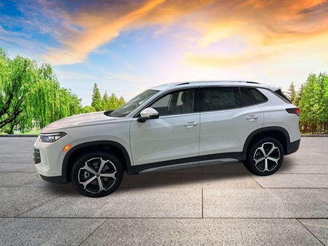 new 2026 Volkswagen Tiguan car, priced at $35,201