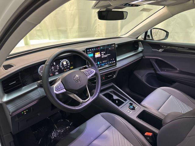 new 2026 Volkswagen Tiguan car, priced at $35,201