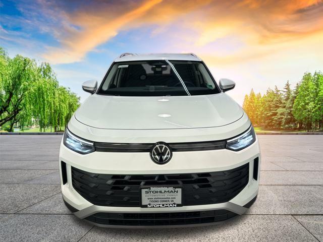 new 2026 Volkswagen Tiguan car, priced at $35,201