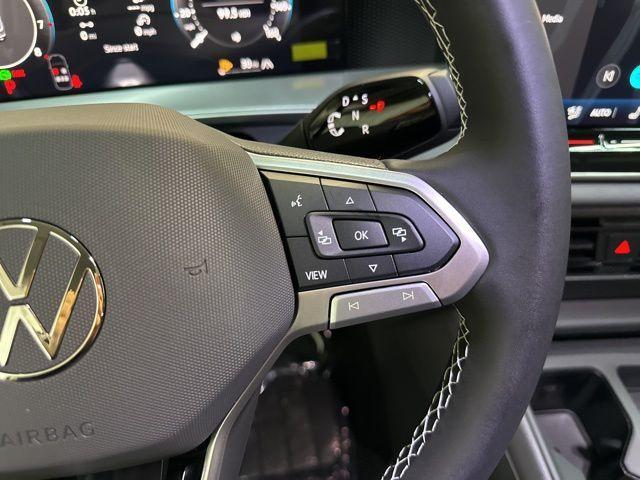 new 2026 Volkswagen Tiguan car, priced at $35,201