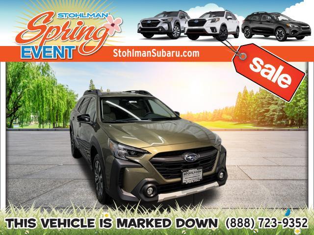new 2024 Subaru Outback car, priced at $36,872
