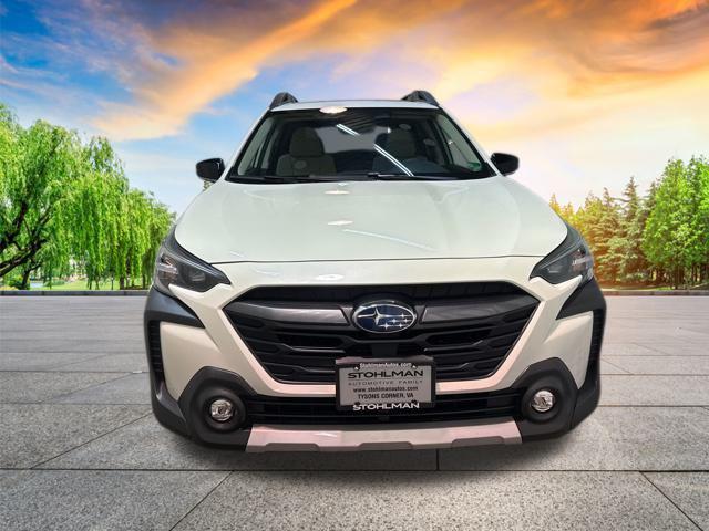 used 2025 Subaru Outback car, priced at $35,000