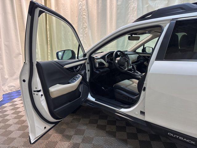used 2025 Subaru Outback car, priced at $35,000