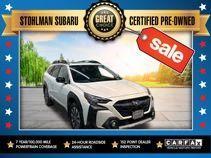 used 2025 Subaru Outback car, priced at $34,980