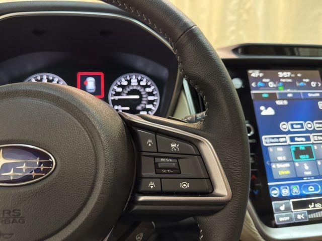 used 2025 Subaru Outback car, priced at $35,000