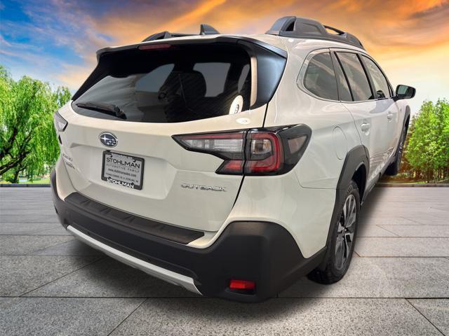 used 2025 Subaru Outback car, priced at $35,000