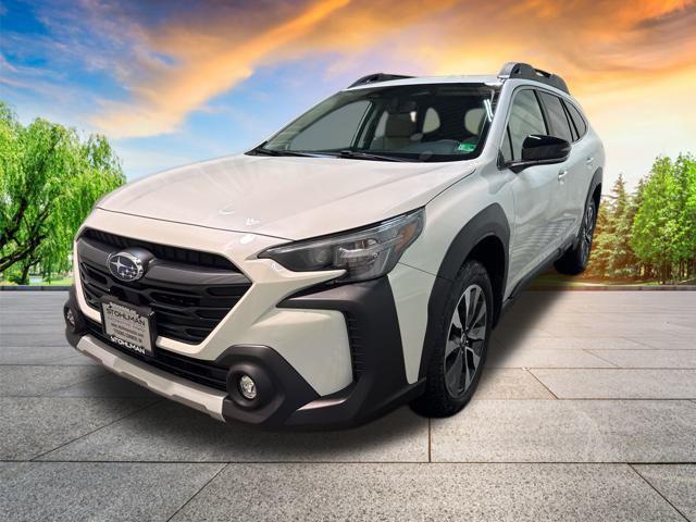 used 2025 Subaru Outback car, priced at $35,000