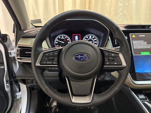 used 2025 Subaru Outback car, priced at $35,000