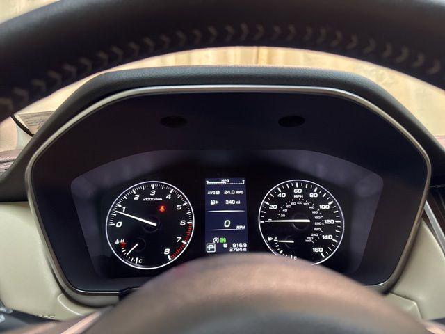 used 2025 Subaru Outback car, priced at $35,000