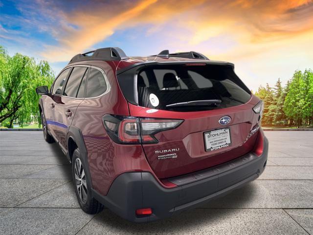 new 2025 Subaru Outback car, priced at $34,299
