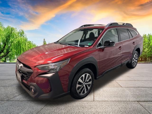 new 2025 Subaru Outback car, priced at $34,299