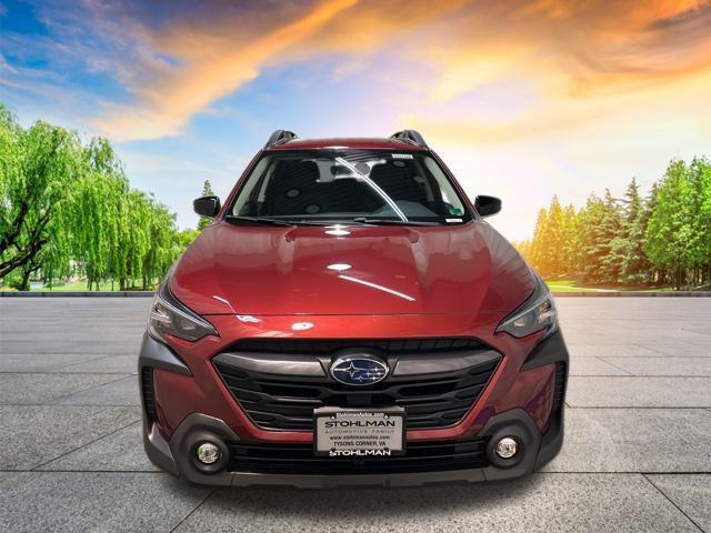 new 2025 Subaru Outback car, priced at $34,299