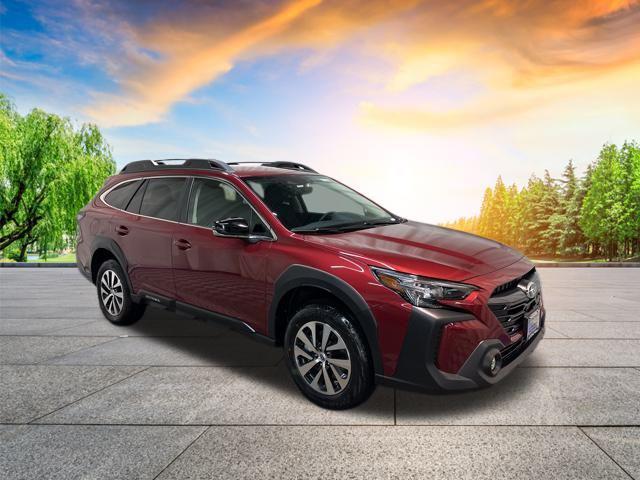 new 2025 Subaru Outback car, priced at $34,299