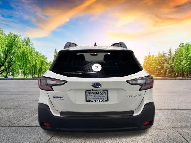 used 2025 Subaru Outback car, priced at $30,900