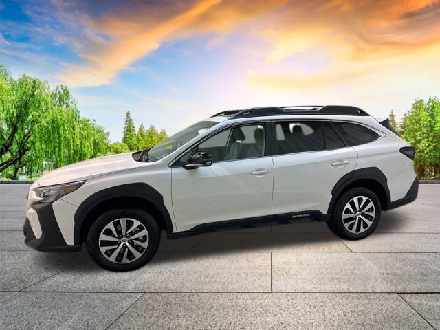 used 2025 Subaru Outback car, priced at $30,900