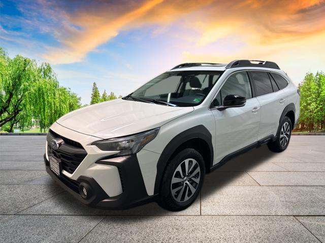 used 2025 Subaru Outback car, priced at $30,900