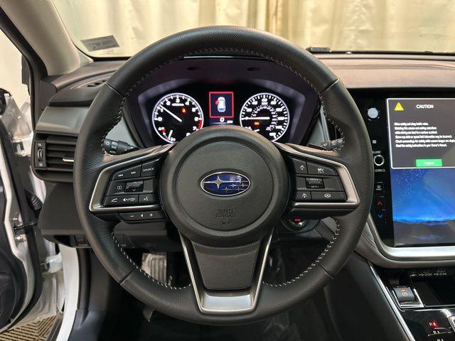 used 2025 Subaru Outback car, priced at $30,900