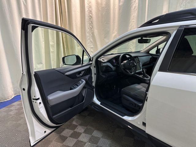 used 2025 Subaru Outback car, priced at $30,900