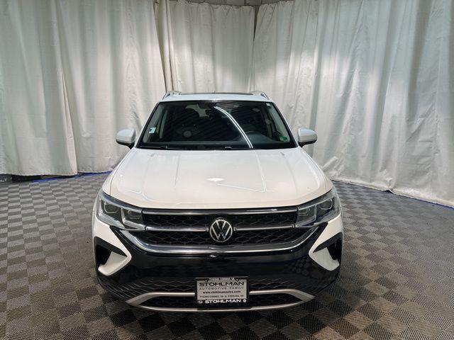 used 2022 Volkswagen Taos car, priced at $24,391