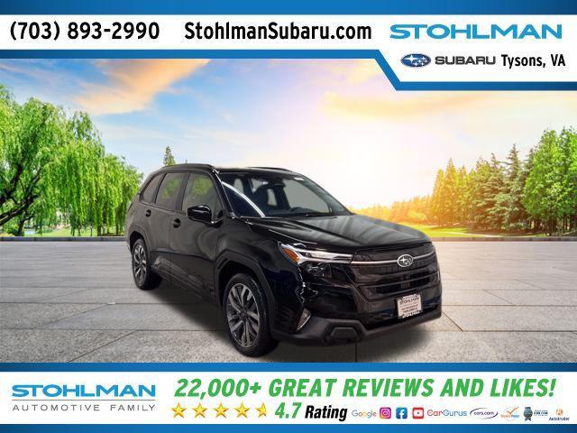 new 2025 Subaru Forester car, priced at $40,909