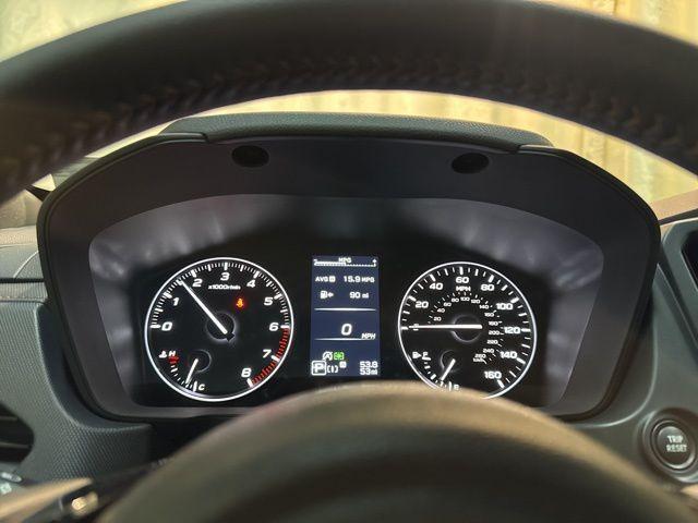 new 2025 Subaru Forester car, priced at $40,909